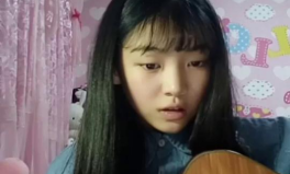 干净的小姐姐唱粤语歌曲,小姐姐演绎粤语歌曲，唤醒心灵旋律