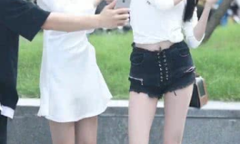 小姐姐跳舞是左是右粤语,小姐姐跳舞左右摇摆粤语风采