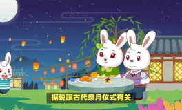 中秋节由来介绍简短,中秋节的起源与习俗概述