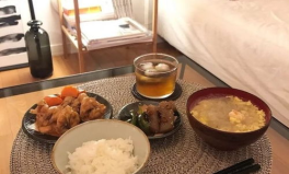 独居小姐姐吃蛋包饭小说,独居小姐姐的蛋包饭日常