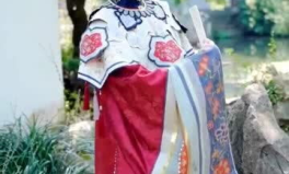 小姐姐穿明制汉服的图片,小姐姐演绎明制汉服风华