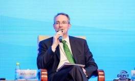 中国美国商会会长：美国企业将继续投资中国